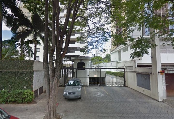 Imagem do condomínio Condomínio Maison Des Alouettes - Moema - São Paulo - SP