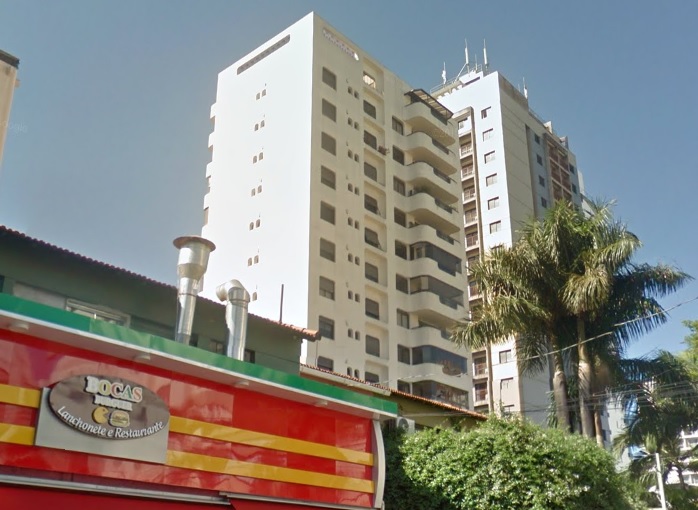 Imagem do condomínio Condomínio Maison Des Alouettes - Moema - São Paulo - SP