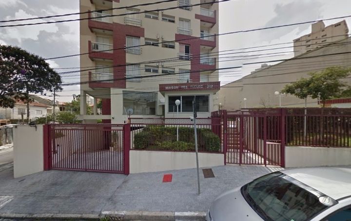 Imagem do condomínio Condomínio Maison Des - Fleurs Mirandópolis - São Paulo - SP