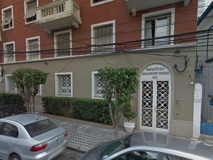 Imagem do condomínio Condomínio Maison Dieu - Pinheiros - São Paulo - SP