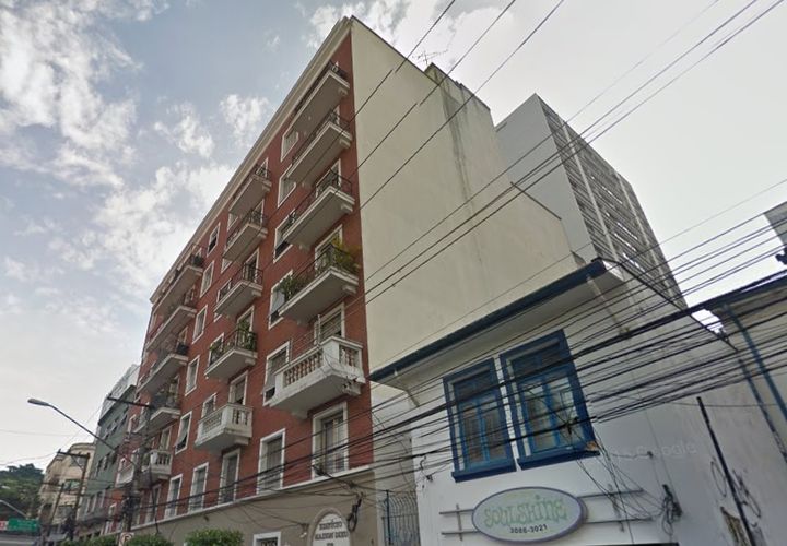 Imagem do condomínio Condomínio Maison Dieu - Pinheiros - São Paulo - SP
