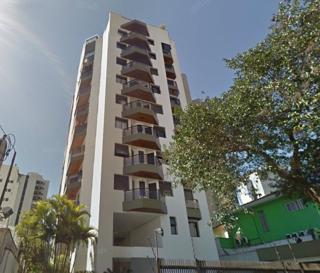 Imagem do condomínio Condomínio Maison D'orleans - Moema - São Paulo - SP