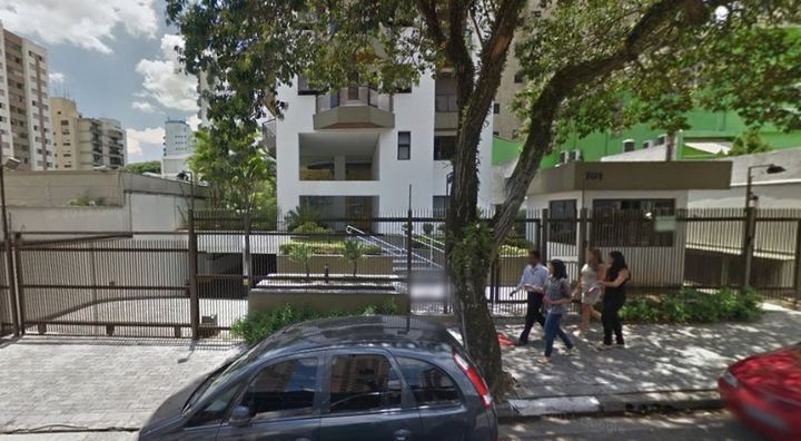 Imagem do condomínio Condomínio Maison D'orleans - Moema - São Paulo - SP