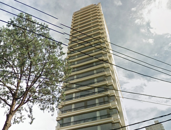 Imagem do condomínio Condomínio Maison Elizabeth - Sumaré - São Paulo - SP