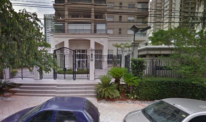 Imagem do condomínio Condomínio Maison Emília - Moema - São Paulo - SP