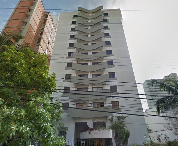 Imagem do condomínio Condomínio Maison Florence - Pinheiros - São Paulo - SP