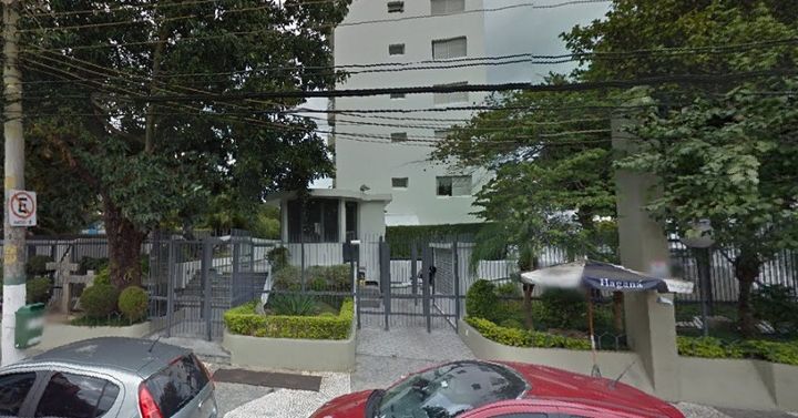 Imagem do condomínio Condomínio Maison Fribourg - Campo Belo - São Paulo - SP