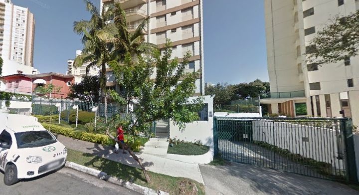 Imagem do condomínio Condomínio Maison Frontignan - Brooklin - São Paulo - SP