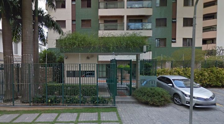 Imagem do condomínio Condomínio Maison - Geneve Chácara Klabin - São Paulo - SP