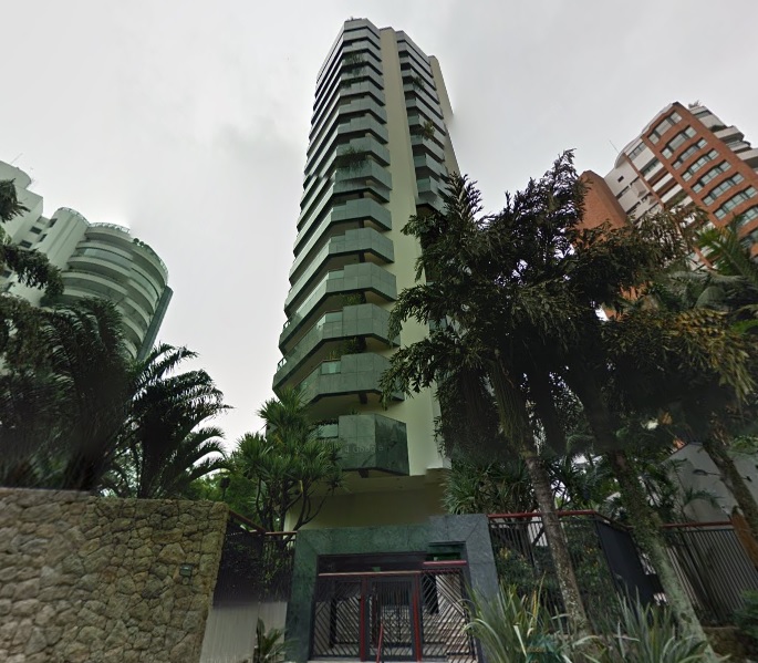 Imagem do condomínio Condomínio Maison - Giverny Vila Nova Conceição - São Paulo - SP