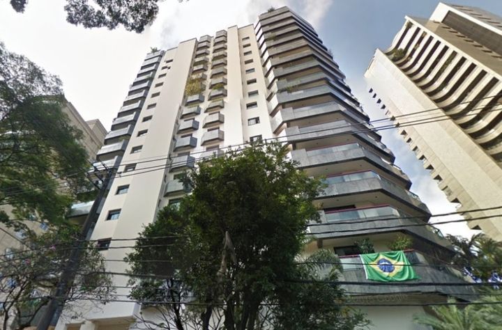 Imagem do condomínio Condomínio Maison - Giverny Vila Nova Conceição - São Paulo - SP