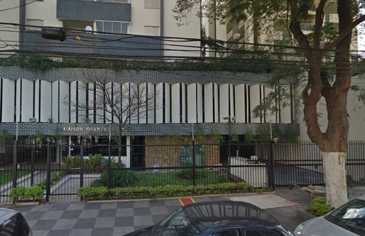 Imagem do condomínio Condomínio Maison Gran Ville - Vila Mariana - São Paulo - SP
