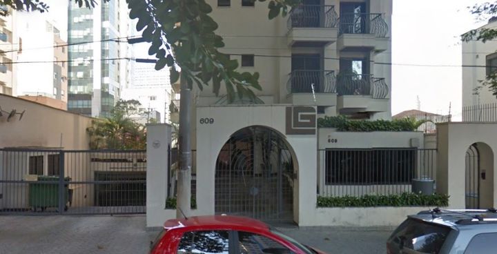 Imagem do condomínio Condomínio Maison Guy Laroche Vl Nova Conceição - Vila Nova Conceição - São Paulo - SP