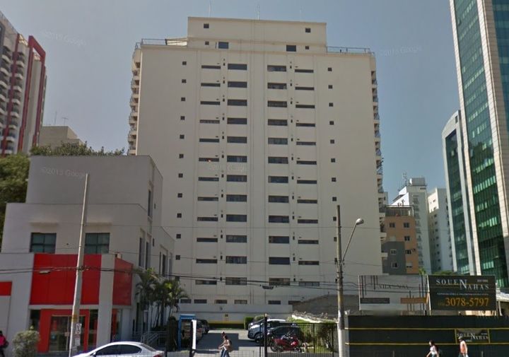 Imagem do condomínio Condomínio Maison Guy Laroche Vl Nova Conceição - Vila Nova Conceição - São Paulo - SP