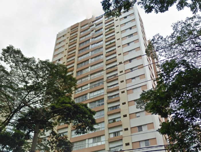 Imagem do condomínio Condomínio Maison Ille De France - Campo Belo - São Paulo - SP
