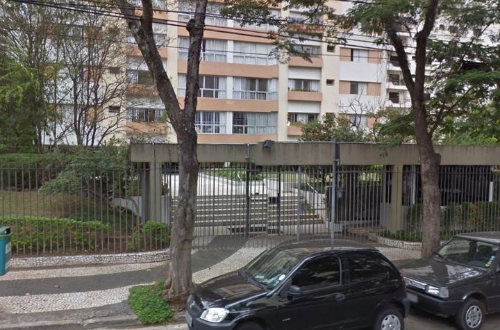 Imagem do condomínio Condomínio Maison Ille De France - Campo Belo - São Paulo - SP