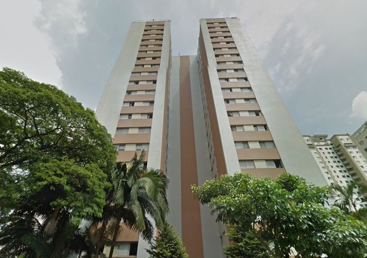 Imagem do condomínio Condomínio Maison Ille De France - Campo Belo - São Paulo - SP