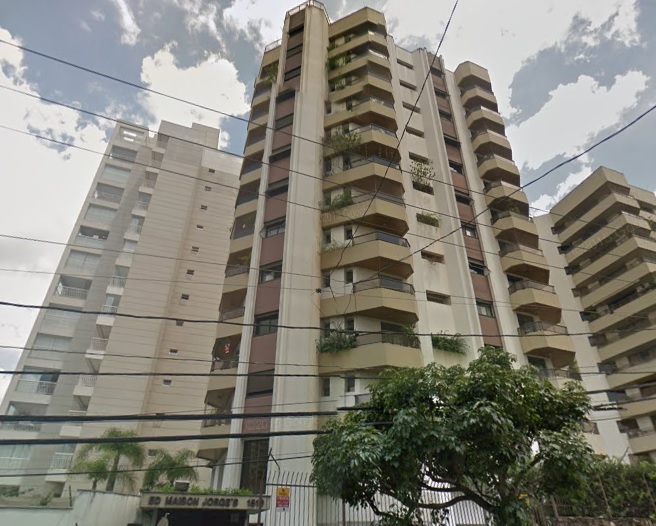 Imagem do condomínio Condomínio Maison Jorge's - Sumaré - São Paulo - SP