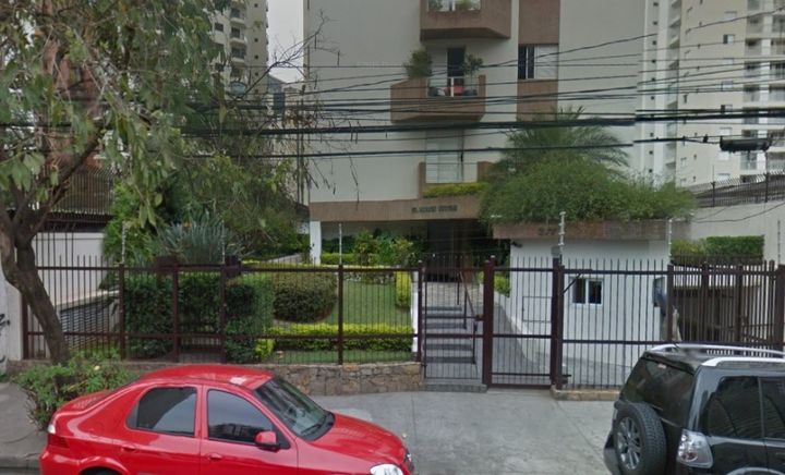 Imagem do condomínio Condomínio Maison - Justine Vila Olímpia - São Paulo - SP