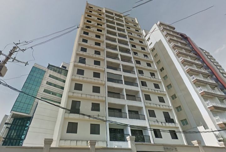 Imagem do condomínio Condomínio Maison - Karina Vila Olímpia - São Paulo - SP