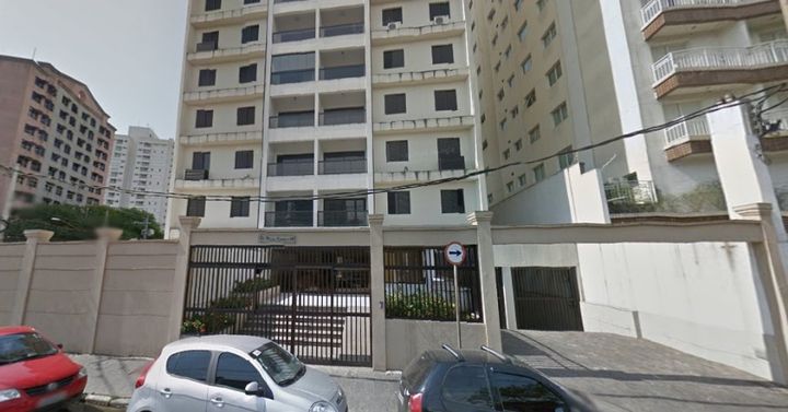 Imagem do condomínio Condomínio Maison - Karina Vila Olímpia - São Paulo - SP