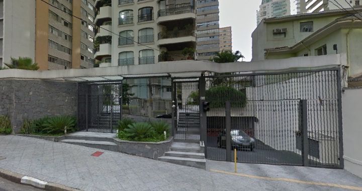 Imagem do condomínio Condomínio Maison - Kyoei Paraíso - São Paulo - SP