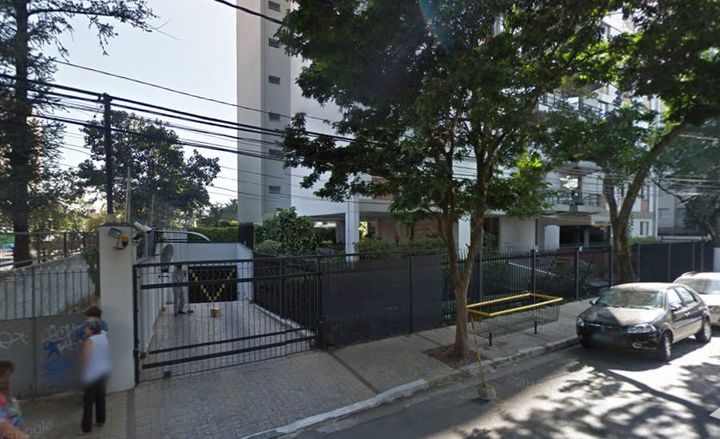 Imagem do condomínio Condomínio Maison La Rochelle - Campo Belo - São Paulo - SP