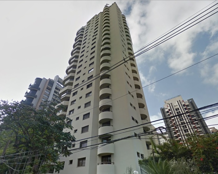 Imagem do condomínio Condomínio Maison - Louvre Vila Nova Conceição - São Paulo - SP