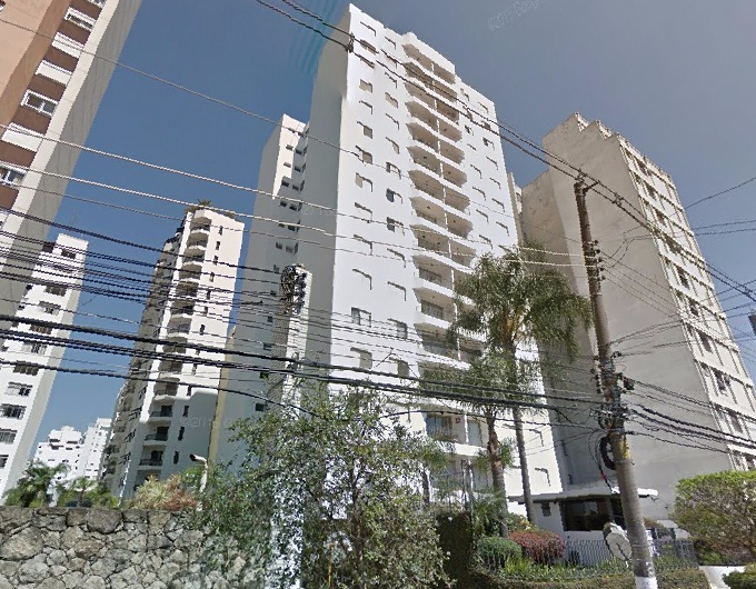 Imagem do condomínio Condomínio Maison Mediterranee - Pinheiros - São Paulo - SP