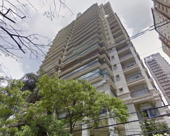 Imagem do condomínio Condomínio Maison - Michelle Vila Nova Conceição - São Paulo - SP
