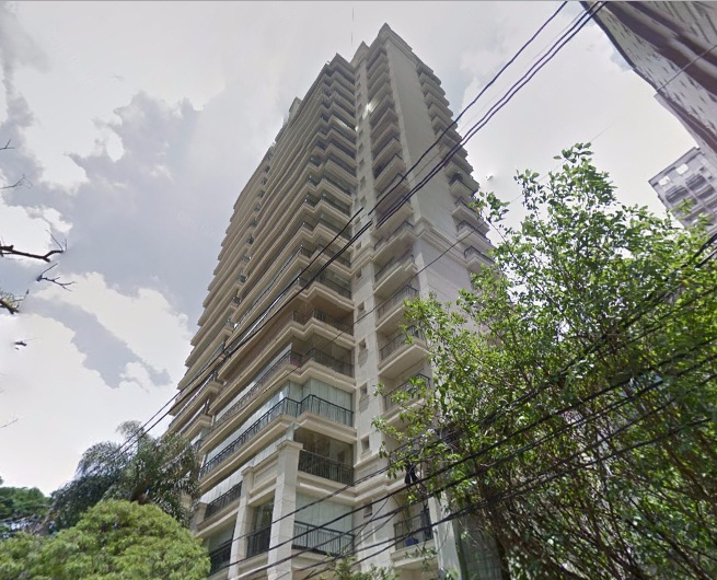 Imagem do condomínio Condomínio Maison - Michelle Vila Nova Conceição - São Paulo - SP