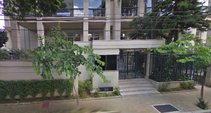 Imagem do condomínio Condomínio Maison - Michelle Vila Nova Conceição - São Paulo - SP