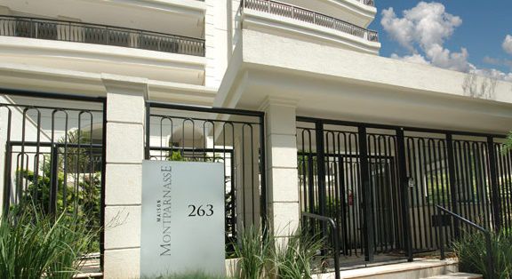 Imagem do condomínio Condomínio Maison Montparnasse - Alto Da Lapa - São Paulo - SP