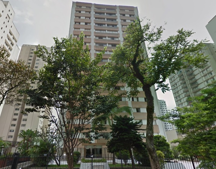 Imagem do condomínio Condomínio Maison Montpellier - Campo Belo - São Paulo - SP