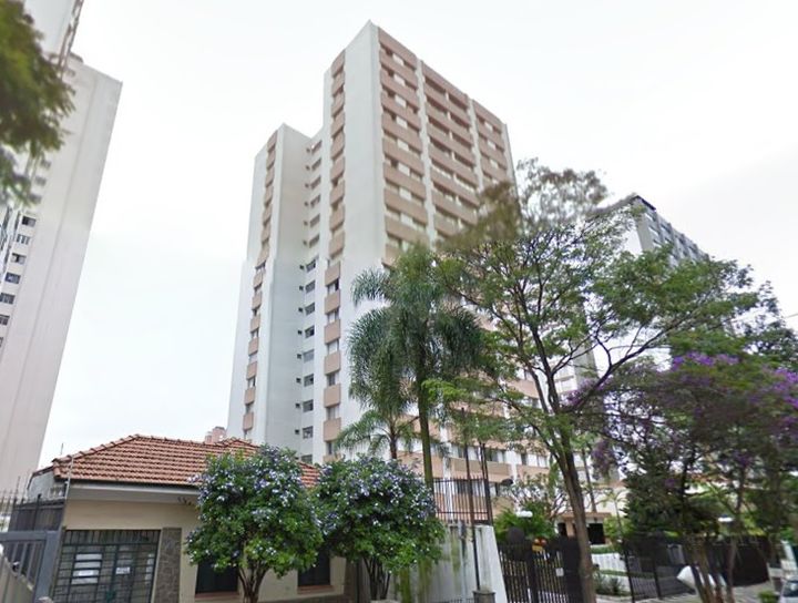 Imagem do condomínio Condomínio Maison Montpellier - Campo Belo - São Paulo - SP