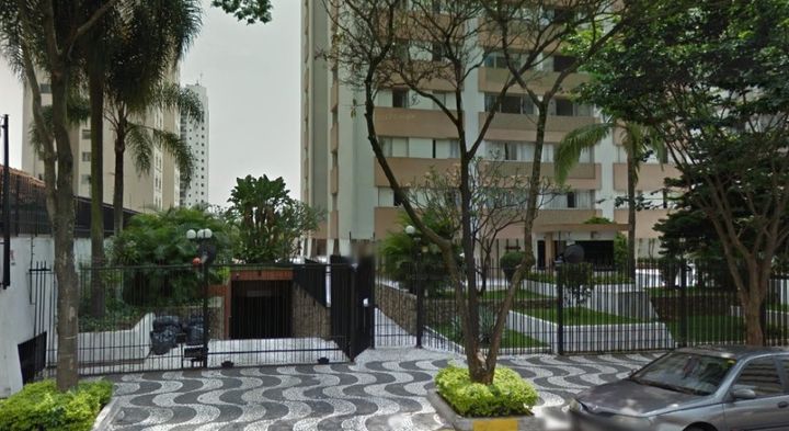 Imagem do condomínio Condomínio Maison Montpellier - Campo Belo - São Paulo - SP
