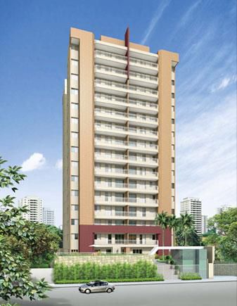 Imagem do condomínio Condomínio Maison Montpellier - Santa Paula - Sao Caetano Do Sul - SP