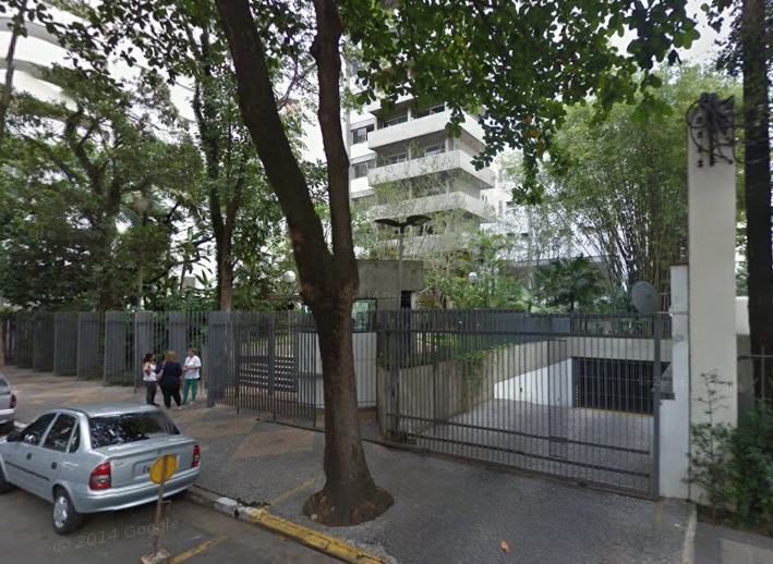 Imagem do condomínio Condomínio Maison - Morozini Vila Nova Conceição - São Paulo - SP
