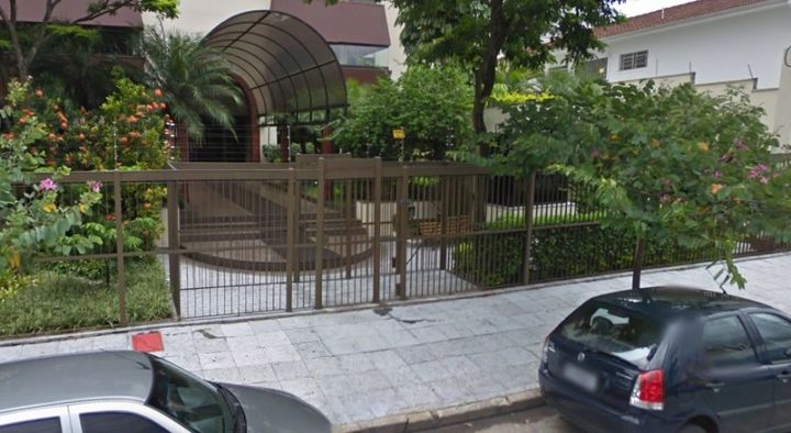 Imagem do condomínio Condomínio Maison Paco Rabanne - Moema - São Paulo - SP