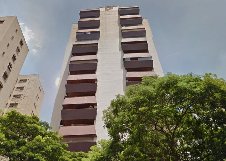 Imagem do condomínio Condomínio Maison Paco Rabanne - Moema - São Paulo - SP