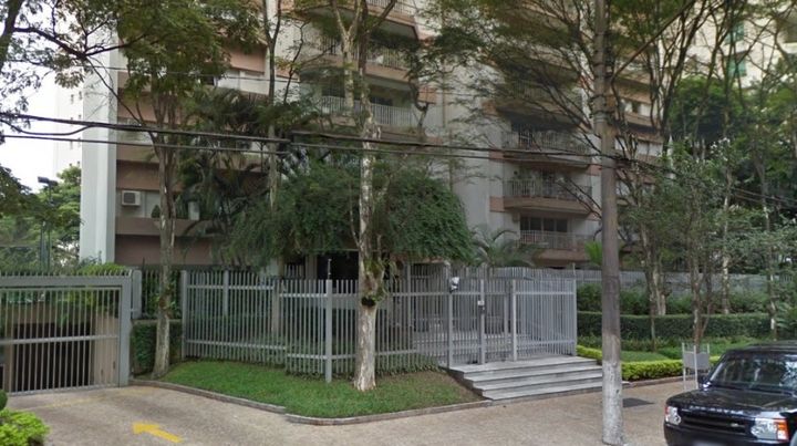 Imagem do condomínio Condomínio Maison Place Etoile Vl Nova Conceição - Vila Nova Conceição - São Paulo - SP
