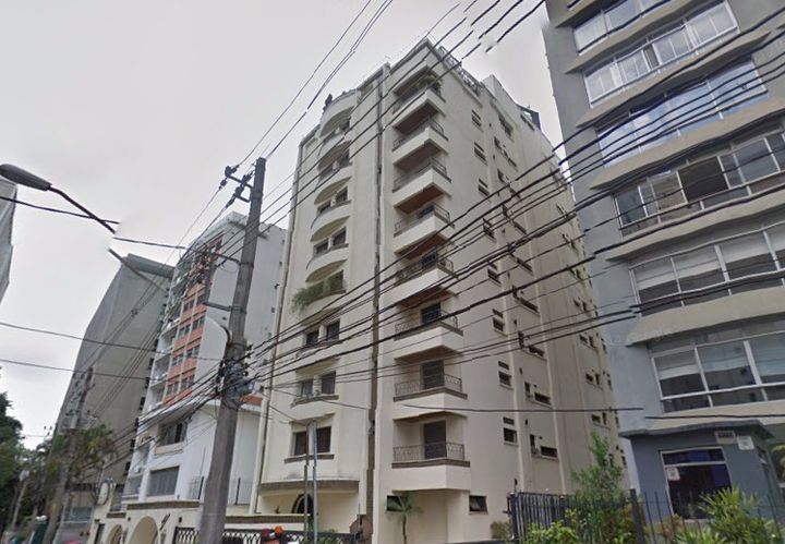 Imagem do condomínio Condomínio Maison Plaza Athénée Itaim - Itaim Bibi - São Paulo - SP