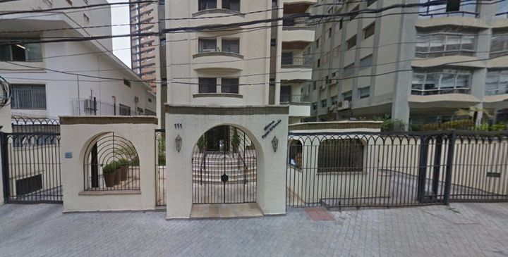 Imagem do condomínio Condomínio Maison Plaza Athénée Itaim - Itaim Bibi - São Paulo - SP
