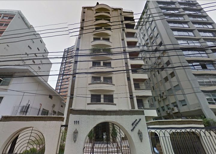 Imagem do condomínio Condomínio Maison Plaza Athénée Itaim - Itaim Bibi - São Paulo - SP