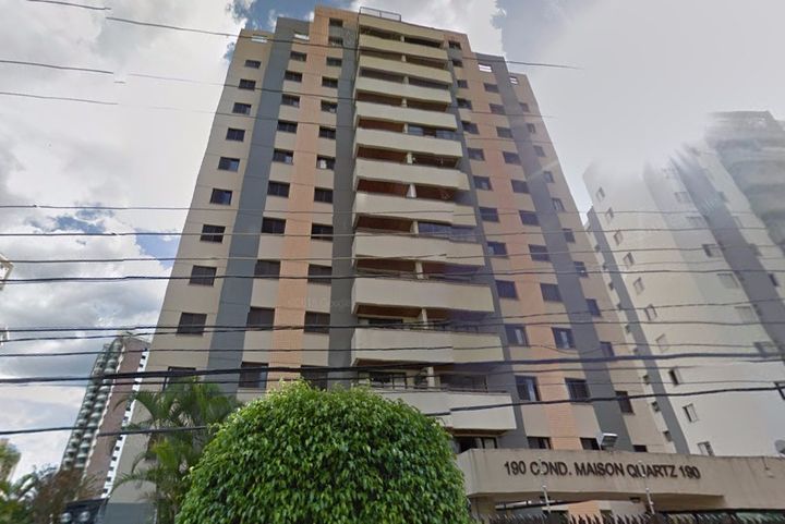 Imagem do condomínio Condomínio Maison - Quartz Chácara Klabin - São Paulo - SP