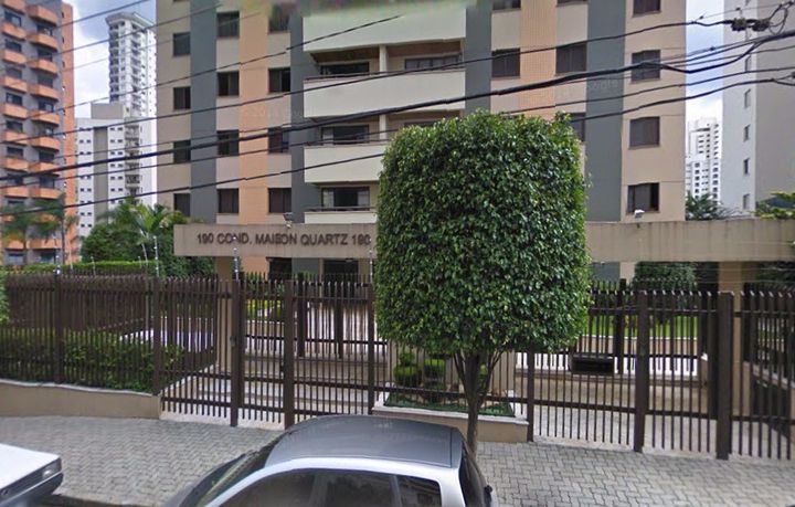 Imagem do condomínio Condomínio Maison - Quartz Chácara Klabin - São Paulo - SP