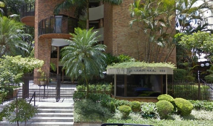 Imagem do condomínio Condomínio Maison - Ravel Vila Nova Conceição - São Paulo - SP