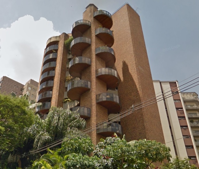 Imagem do condomínio Condomínio Maison - Ravel Vila Nova Conceição - São Paulo - SP