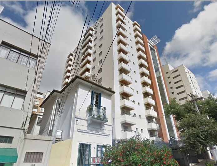 Imagem do condomínio Condomínio Maison Rochelle - Bela Vista - São Paulo - SP