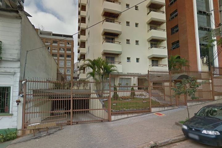 Imagem do condomínio Condomínio Maison Rochelle - Bela Vista - São Paulo - SP